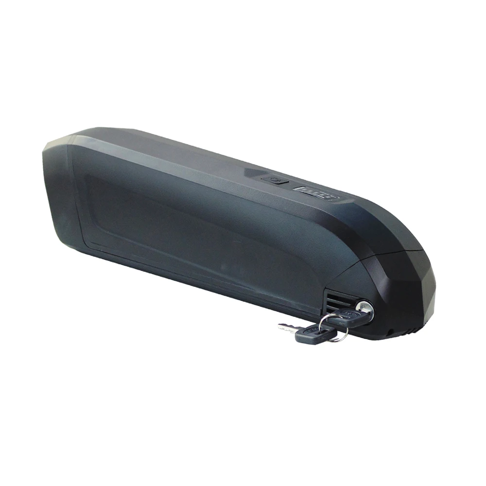 

Hailong-2 Jumbo Shark 36V 14Ah резервный литий-ионный аккумулятор для 250W 350W 500W Huffy Transic 26-дюймового электрического горного велосипеда