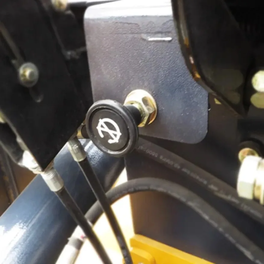 Пламенная линия для вилочного погрузчика подходит аксессуаров вилочных