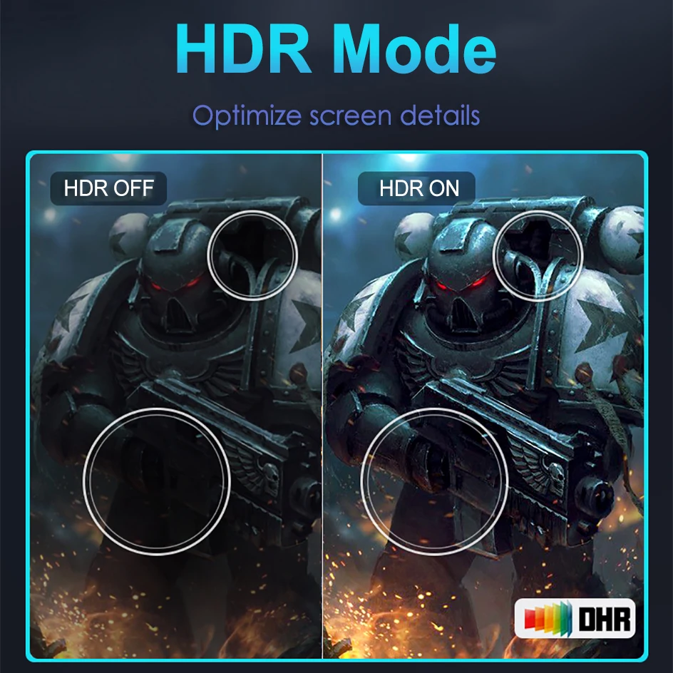 Портативный монитор 15 6 дюймов 4K UHD 3840*2160 IPS HDR 500 нит двойной динамик игровой