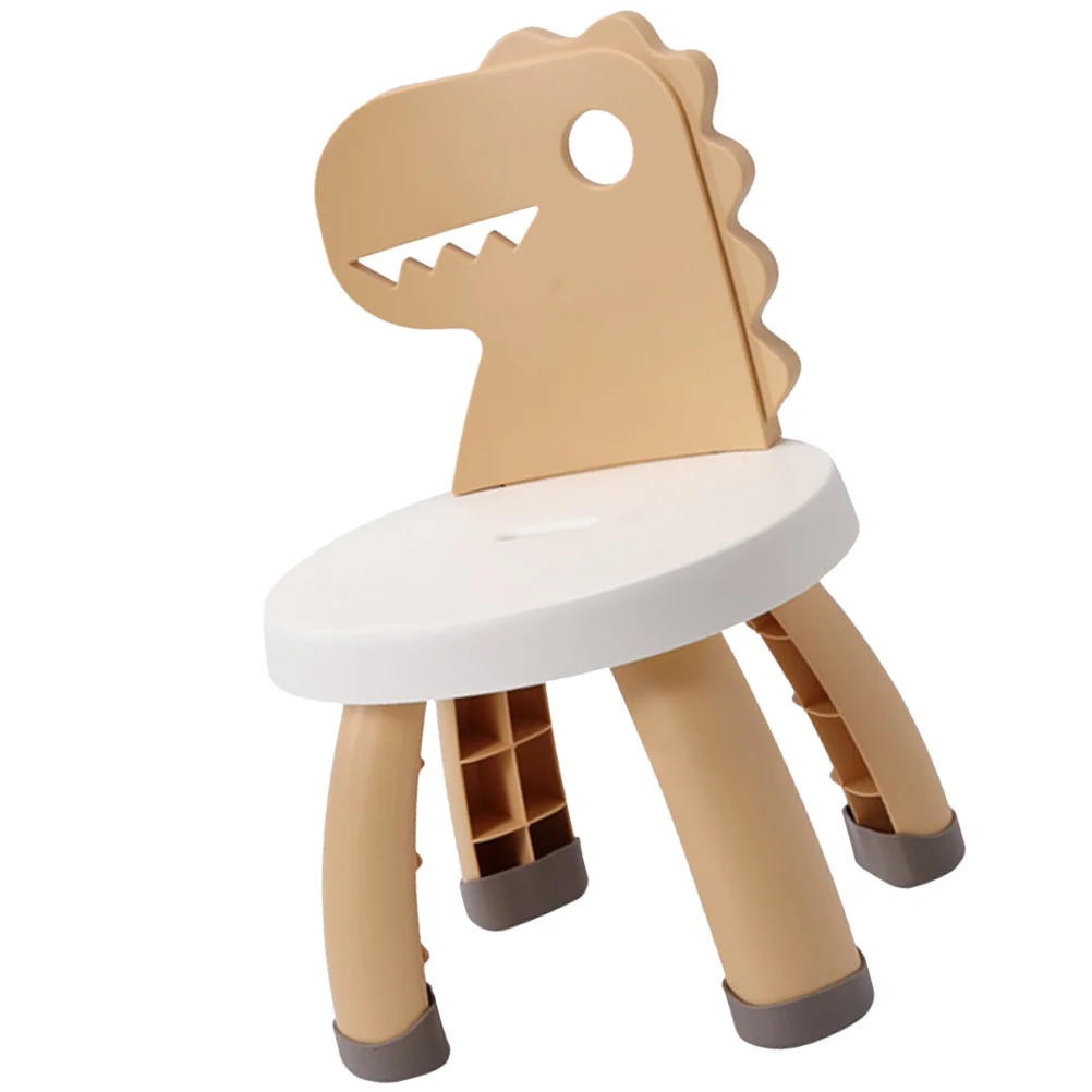 

Детский стул для детского сада стул мультяшный динозавр малыш противоударный стул