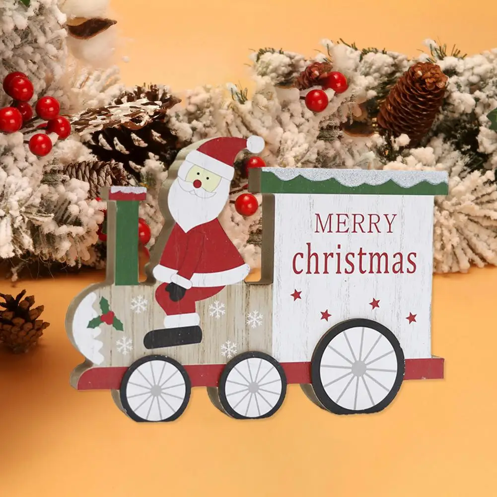 

Украшение трехмерное семейное Рождественское украшение в форме шлейфа