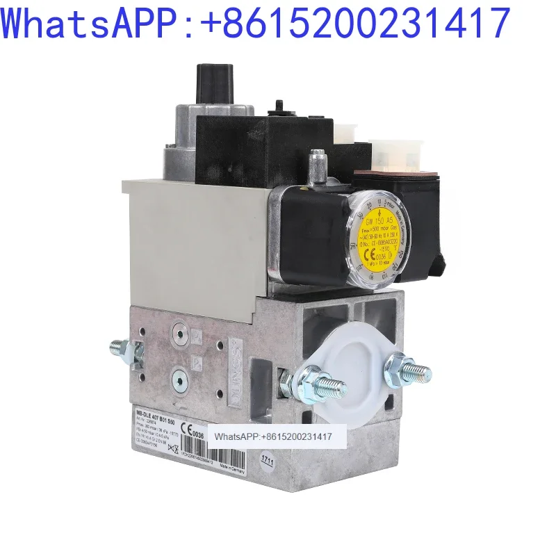 Электромагнитный клапан Dongsi MB-DLE407 410 412 415 420B01S20 S50 MB-ZRDLE