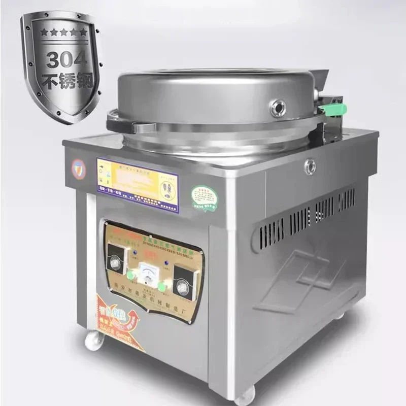 Коммерческая большая машина для растого торта из нержавеющей стали