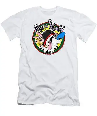 Футболка Ren Stimpy