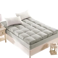 nanjiren thick mattress cushion 1 5m double bed cushion single student dormitory 1 2 m tatami mat quilt