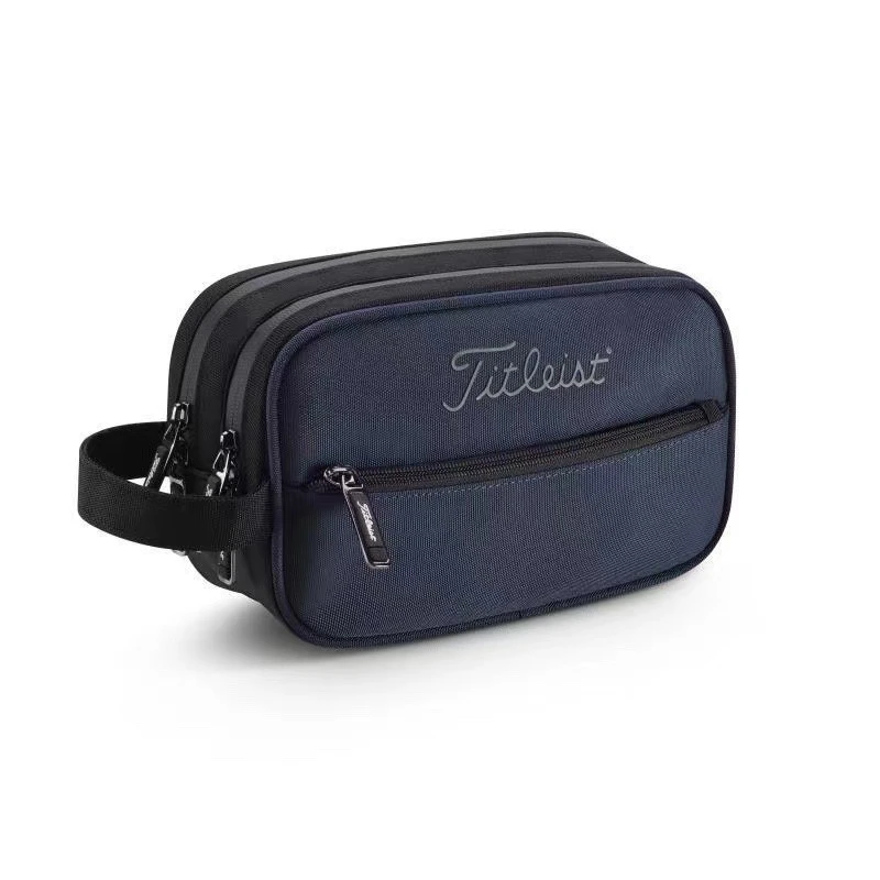 2023 New golf handbag clutch bag double men's and women's golf bag small ball bag mini miscellaneous bag