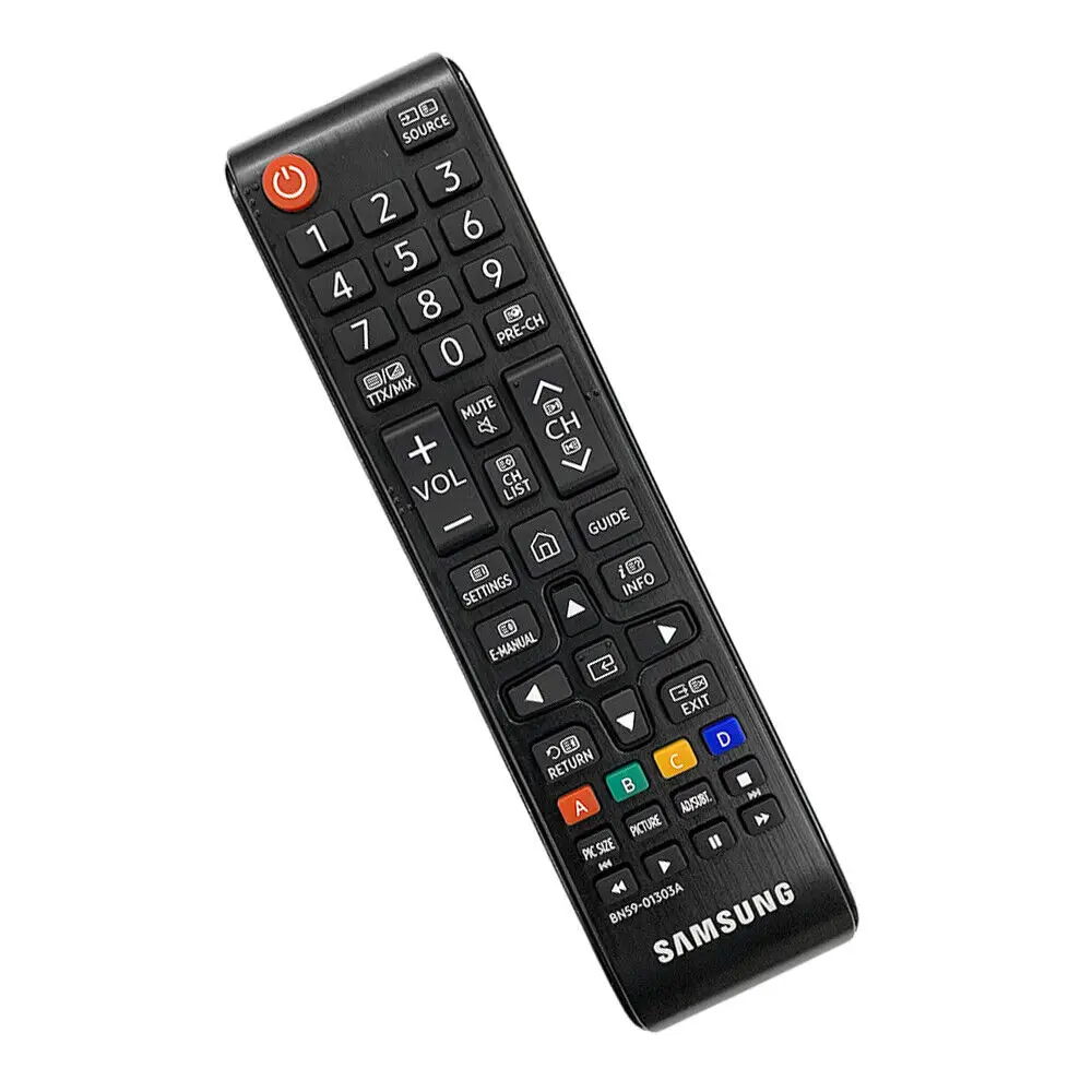 

BN59-01303A TV Remote Control For Samsung TV UA65NU7090 UE43NU7192