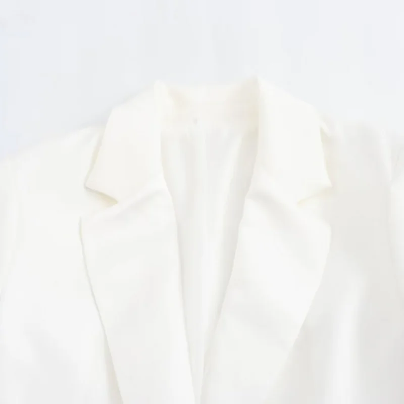 Лето 2024 новый продукт женская одежда элегантный слегка зрелый однотонный