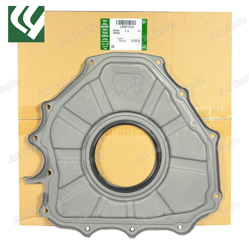 Подходит для Discovery 4/5 Range Rover 3.0 5.0 крышка заднего сальника коленчатого вала бензина