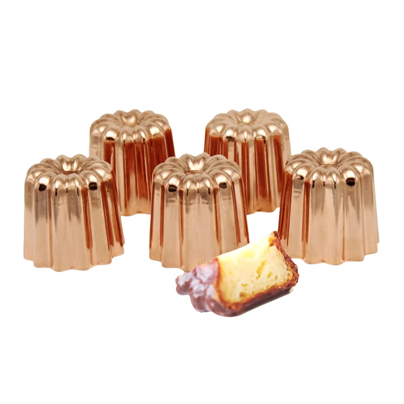 Мини форма для кексов маффинов торта антипригарная сделай сам инструмент