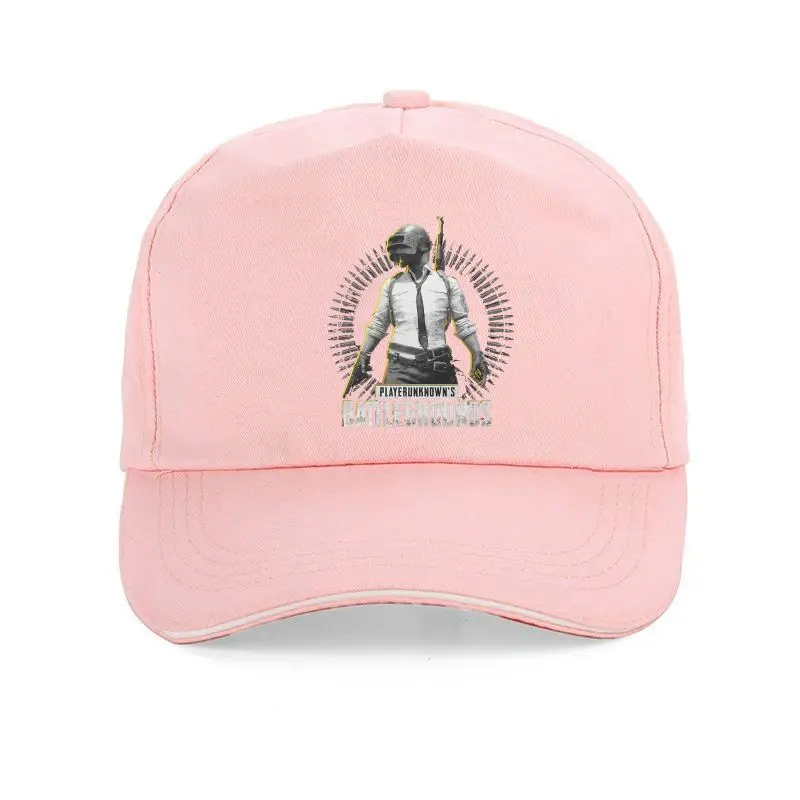 

Gorra de beisbol de PlayerUnknown para hombre, gorro de beisbol de los Battlegrounds, PUGB Уровень 3, цвет синий Марино, gift co