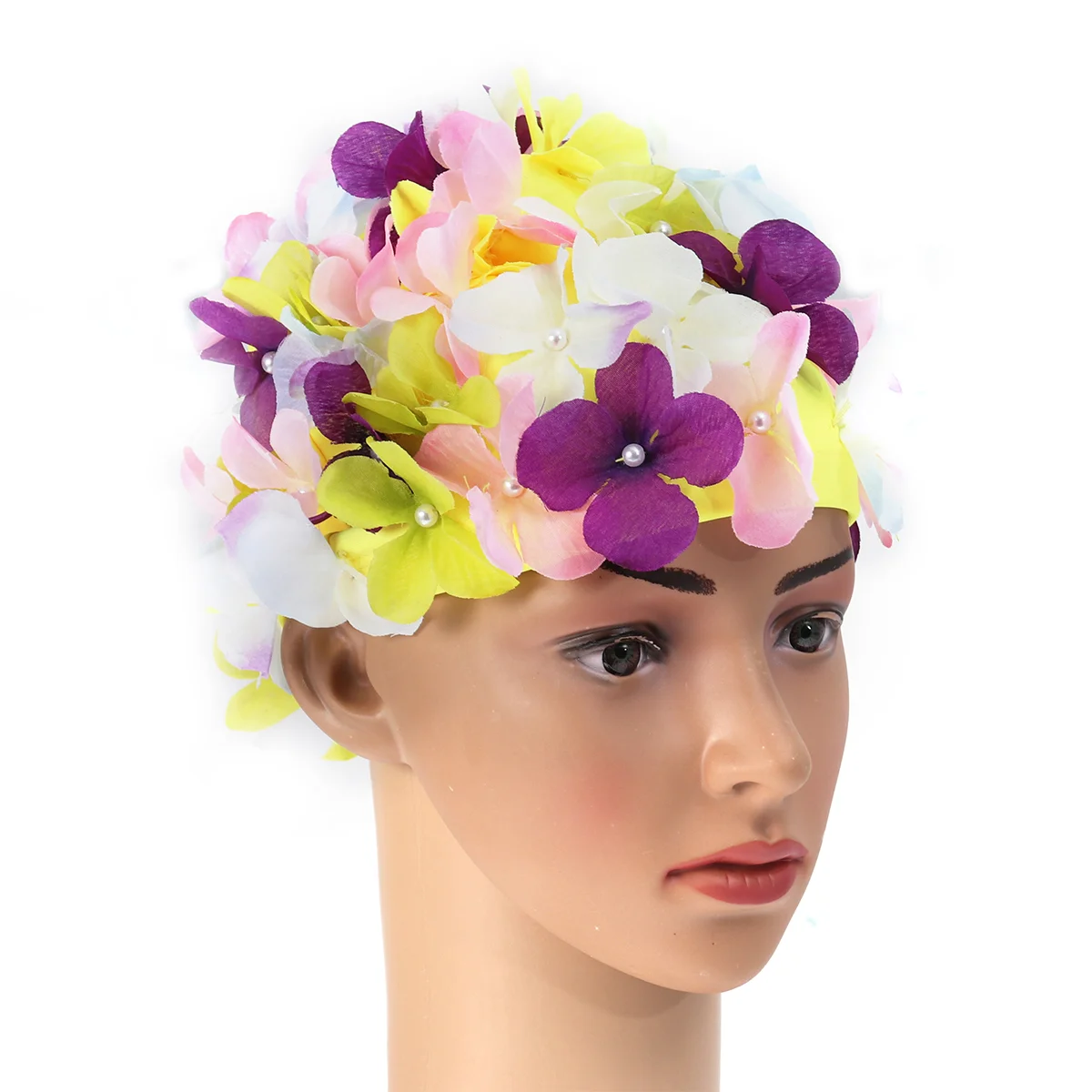 Рисунок 6 - Женская шапка для плавания