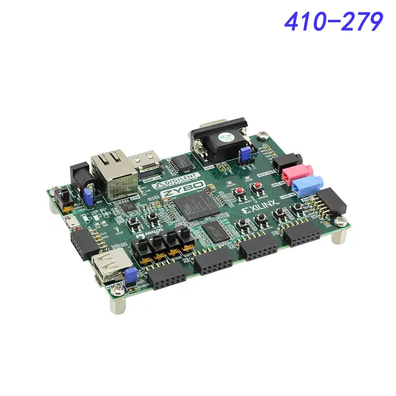 

410-279 BOARD DEV ZYBO ZYNQ-7000