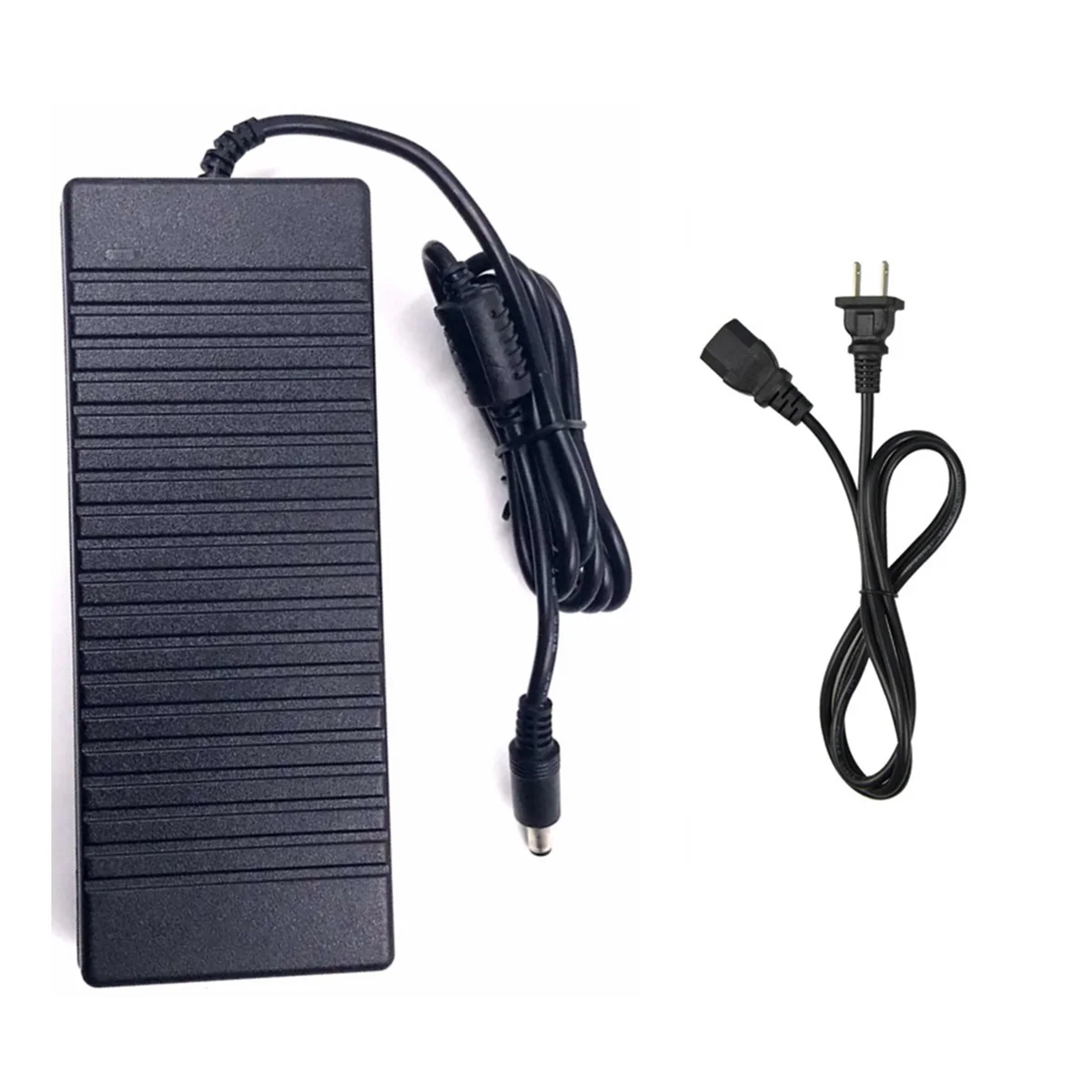 

AC to DC 12V 10A 120W Power Supply Adapter Converter Wall Power Plug for LED Strip Lights - US Plug AC to DC Power Adapter AC
