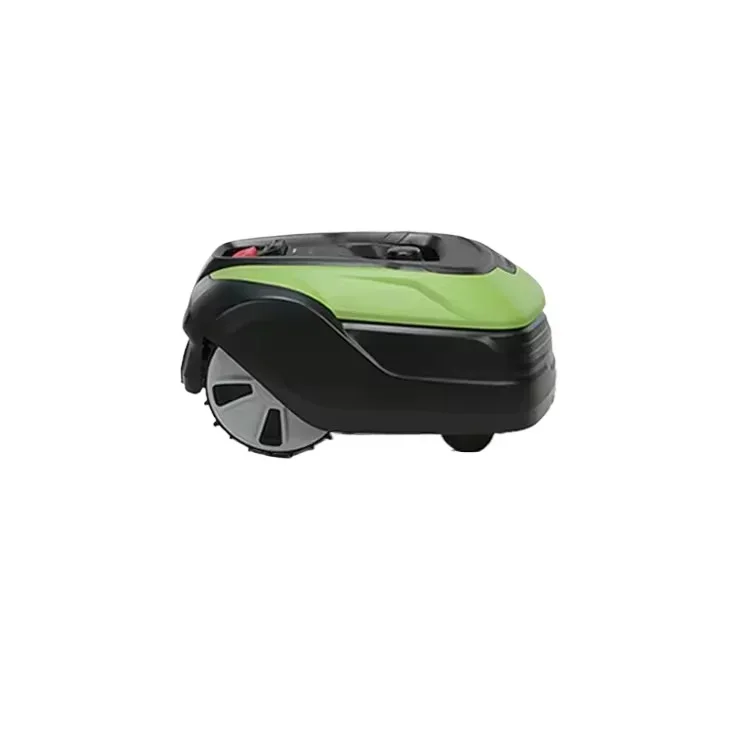 Садовая беспроводная автоматическая Gps роботизированная газонокосилка с