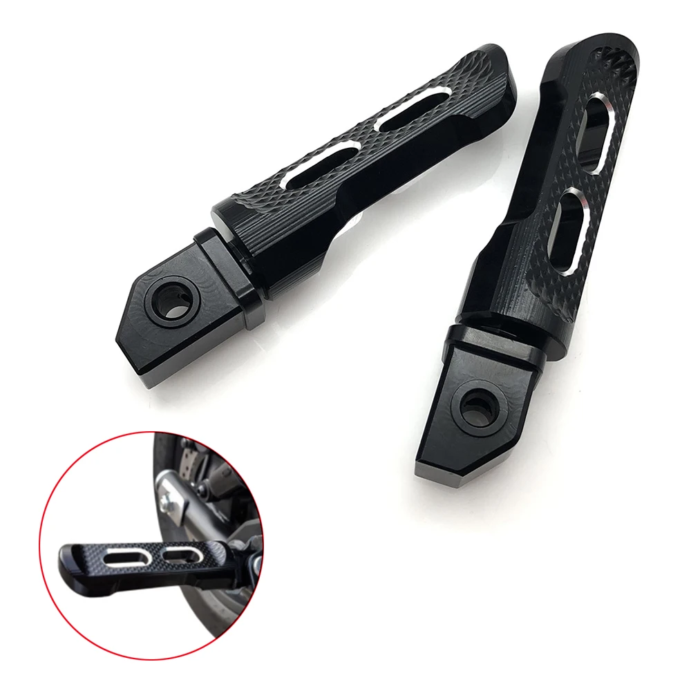 

Passenger Pillion Rear Footrests Footpeg Peg Extender Pedal For HONDA Rebel 300 500 CMX300 CMX500 2017 2018 2019 2020 2021 2022