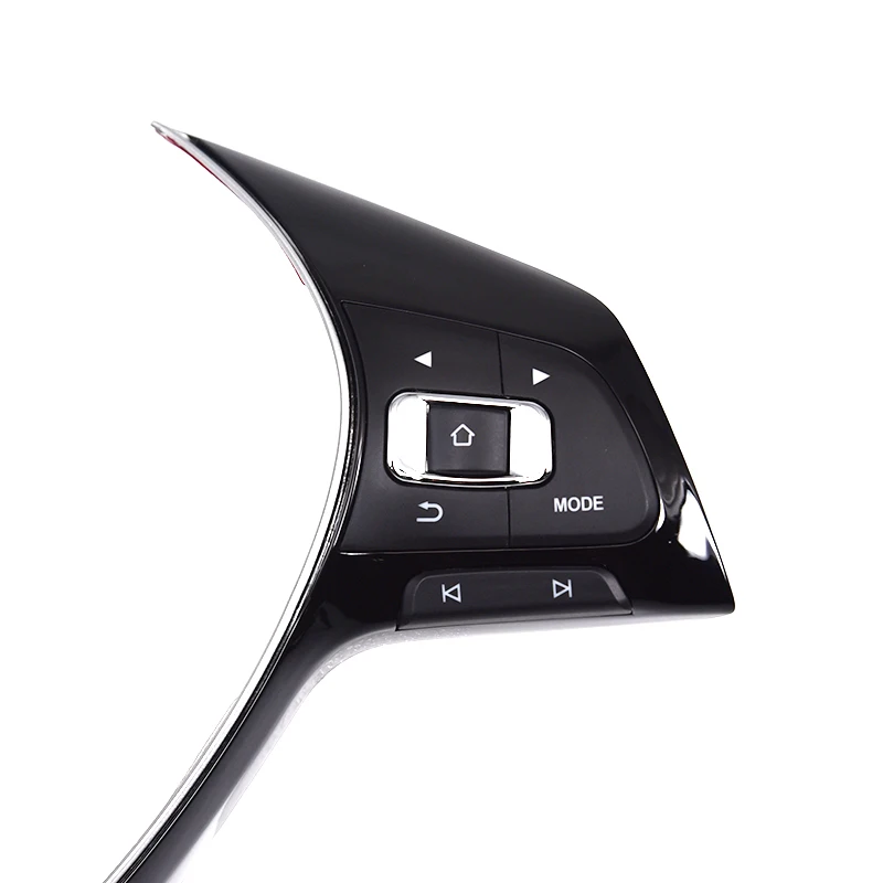 Многофункциональная кнопка рулевого колеса для Volkswagen подходит Blue plus Bora polo Magotan