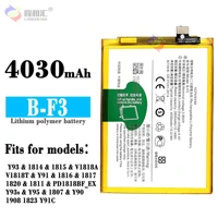 compatible for vivo y91y93y95 y93s y91cy90y1sy91i b f3 3935mah phone battery series