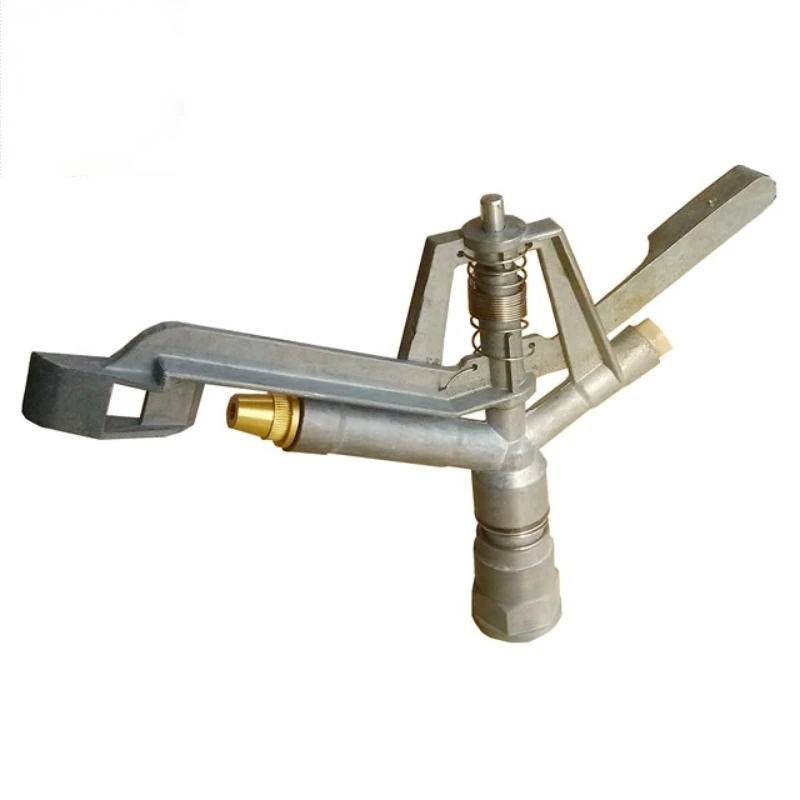 

Irrigation Rotate Sprinkler with Stand/Rain Gun Tripod for Irrigation