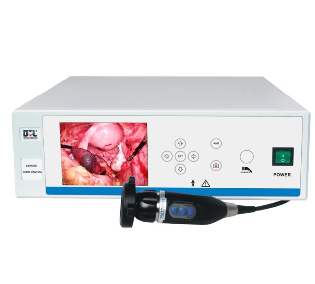 

HD endoscopy camera with 1080P screen Laparoscopy ENT neurosurgery endoscopic digital cameras general surgery gynecology