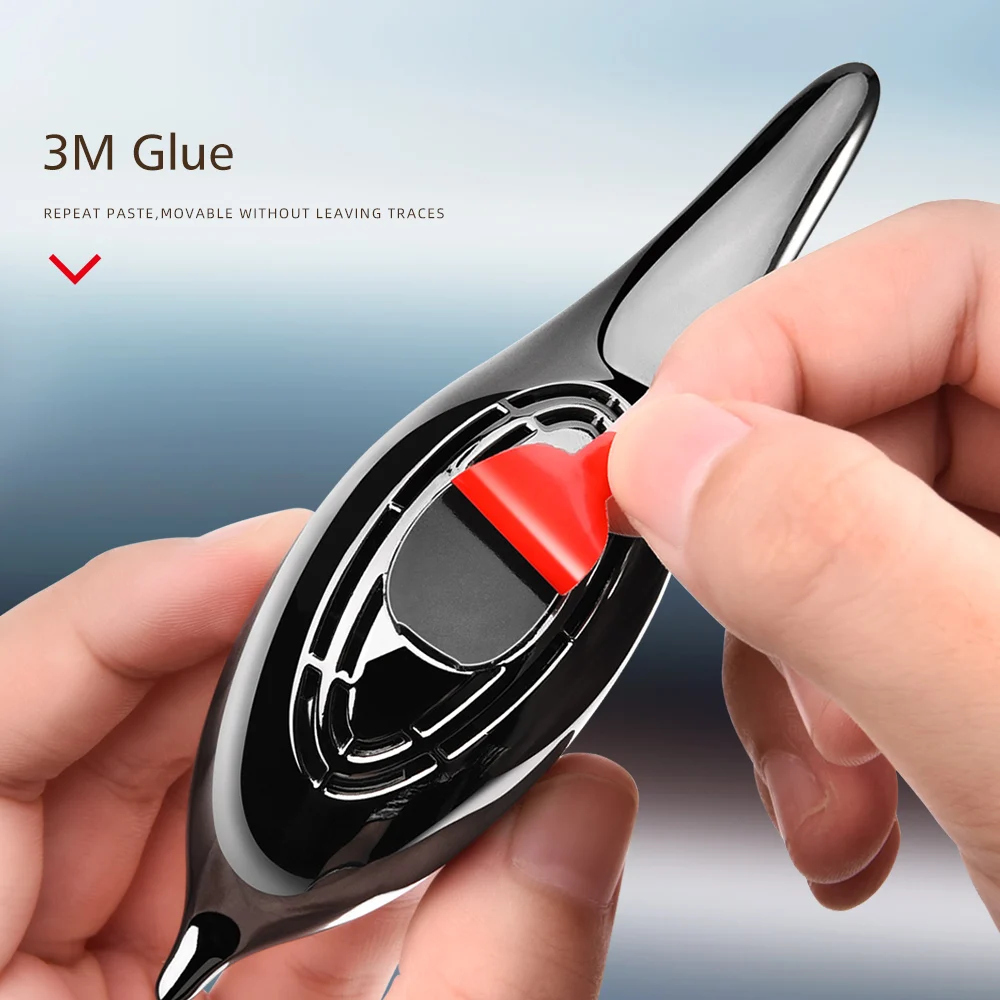 Автомобильный освежитель воздуха ароматерапия счастливая птица Твердый бальзам