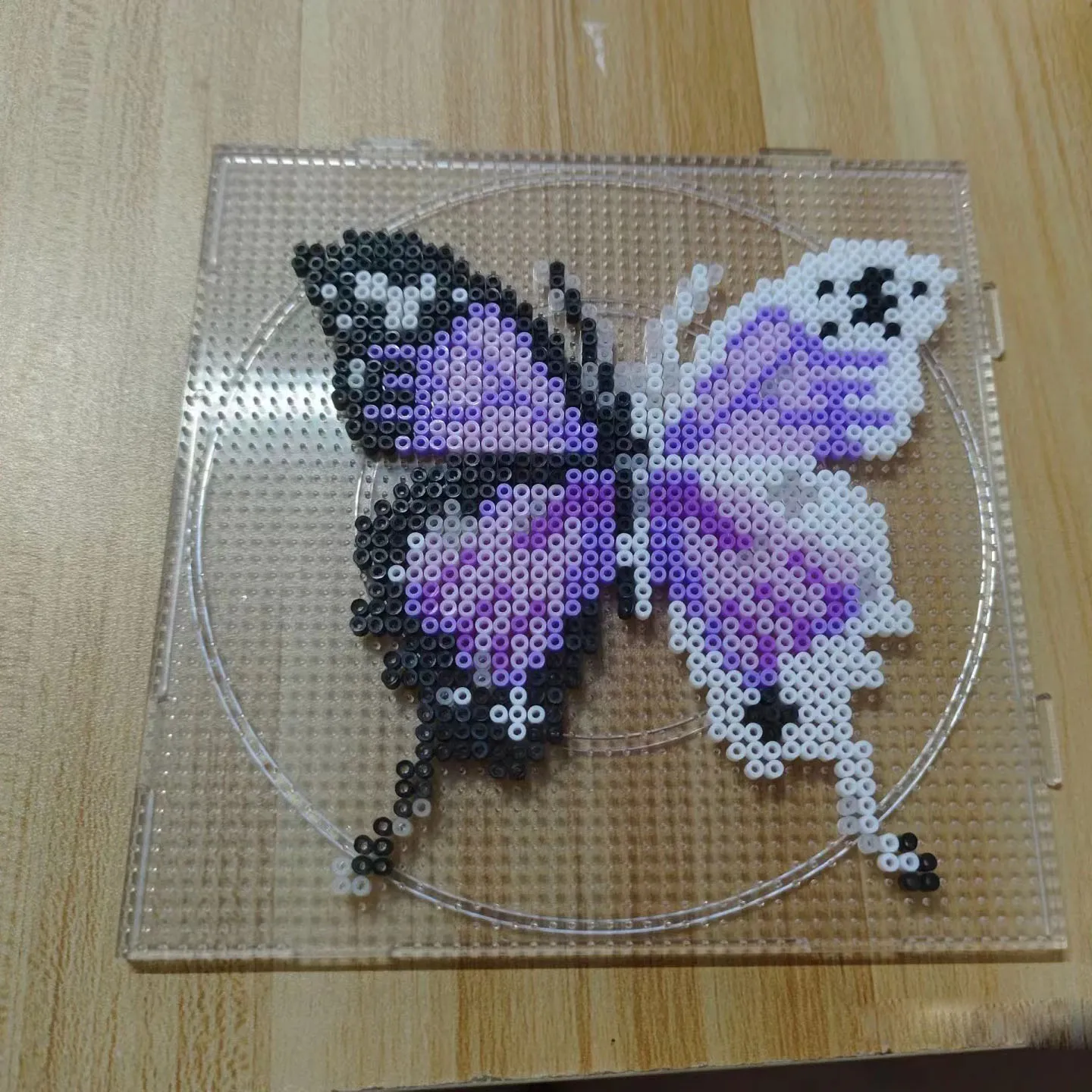 30 цветов/16500 шт. наборы коробок 2 6 мм Perler мини-набор бусин DIY Hama бусины железные
