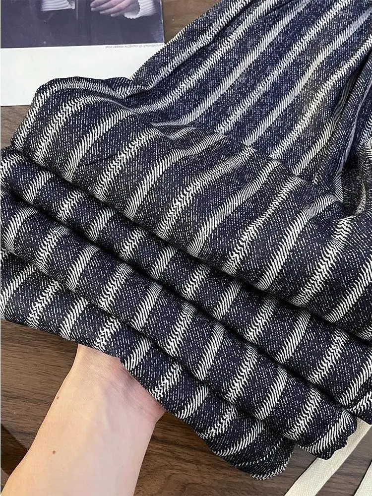 Брюки больших размеров с драпировкой серые новые высокой талией High Street свободные