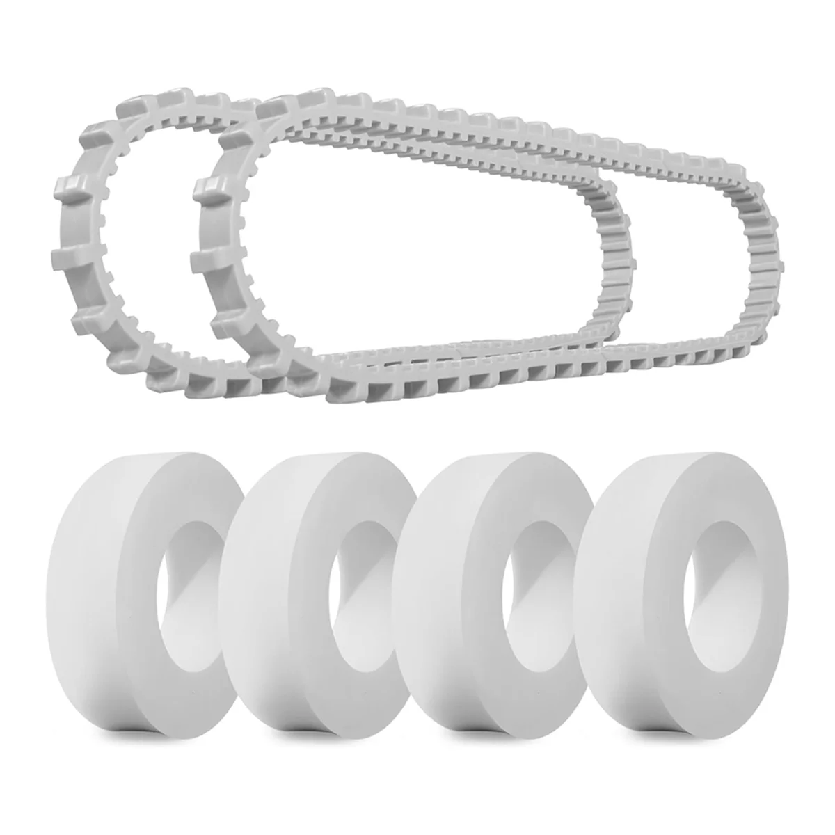 9985006-R2 трек и альпинистские кольца 6101611-R4 запасные части совместимы с Maytronics Dolphin