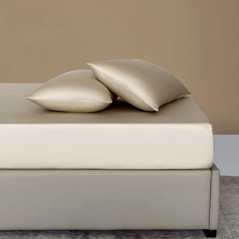 Весенне-летний цельный пододеяльник Austrian Lenzing Tencel простыня наматрасник