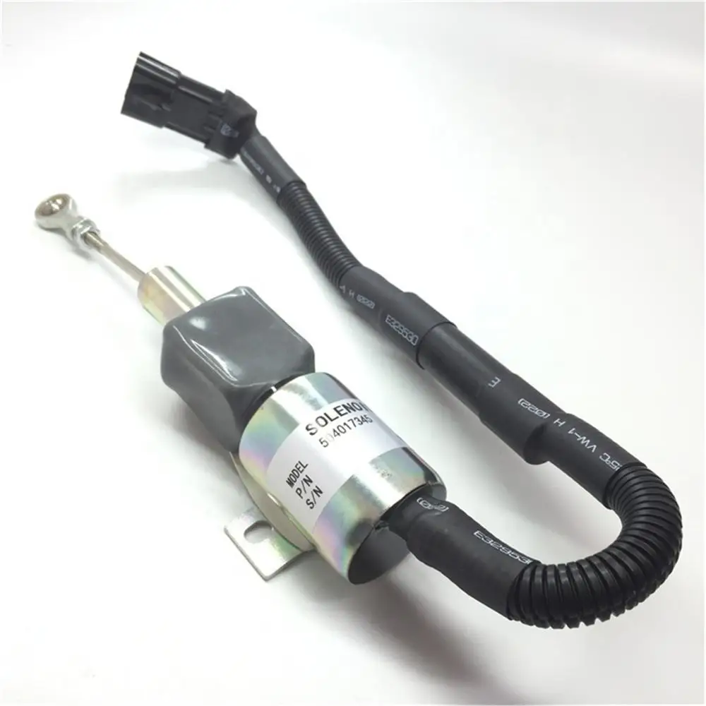 ES1751E-24V c94 + e215 504017345 остановка салегида маслянка двигателя