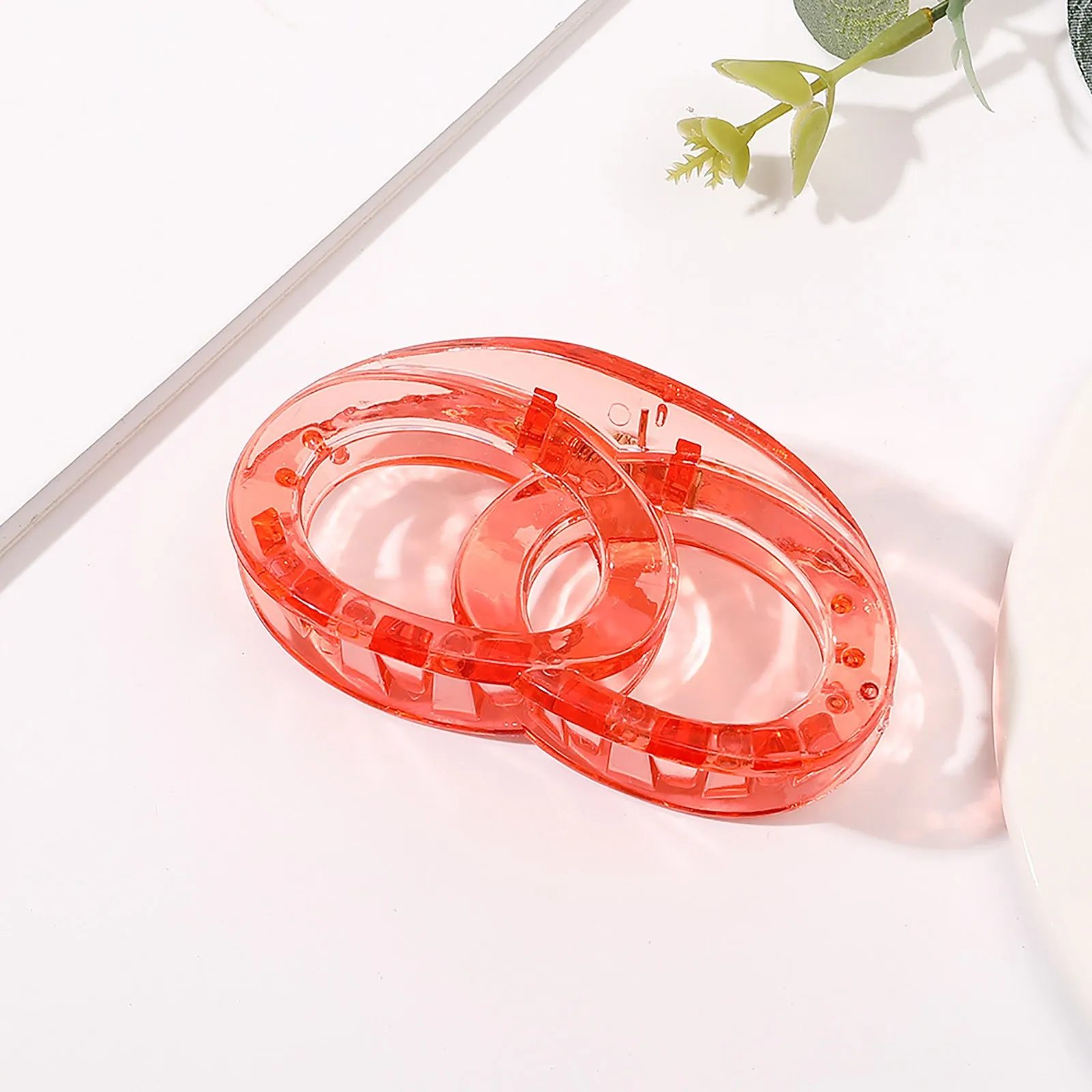 

Hair Clips 6 Color Hair Jaw Clamp Clips Clips Strong Hold Nonslip Hair Hairpins Clip Clamp Hair No Crease Hair Clips Rubber