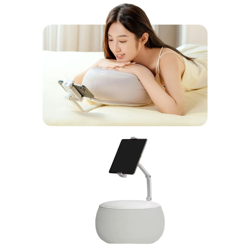 Dropship Soft Pillow Stand Adjustable Bracket for 4.7-12.9