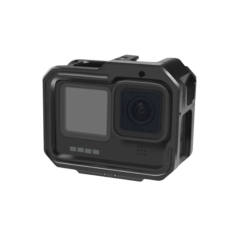 Новая модернизированная клетка для кроликов GoPro11/10 Hero9 защитный чехол
