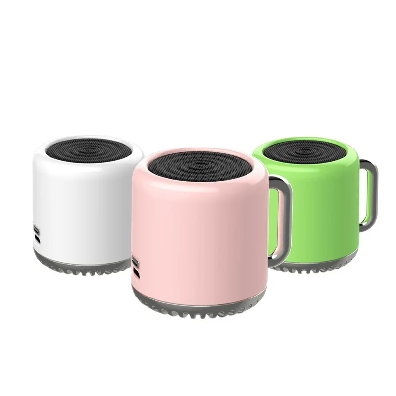 

Small Speaker Bluetooth Speakers Sports Outdoor Portable Creative