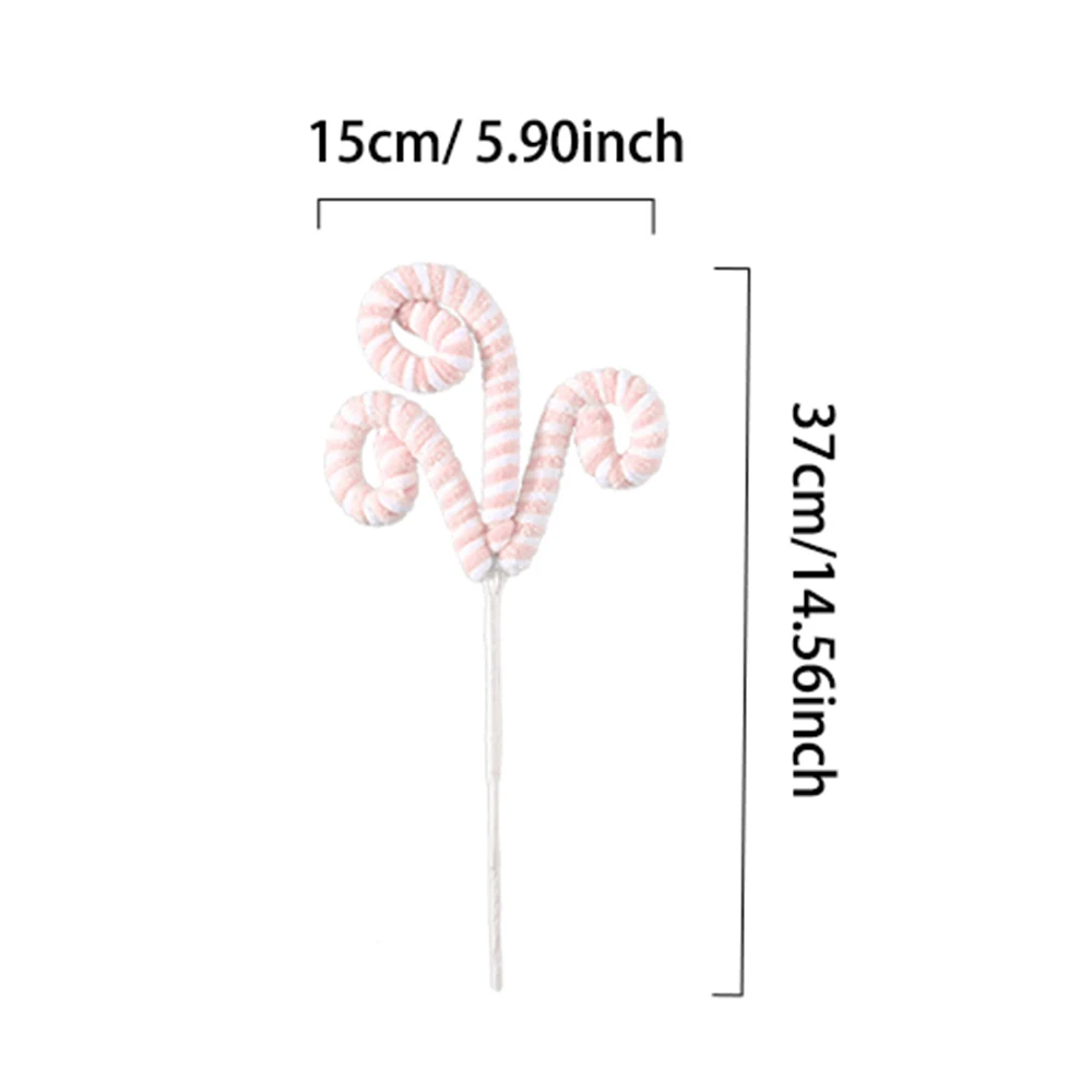 

Рождественская гирлянда из шерсти Enanal