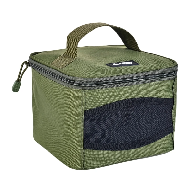 

Baitcasting Reel Handbag Reel Bag Smooth Inner Lure Bait Carrying Storage for Ca