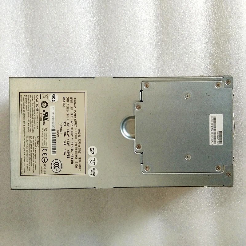 Новый оригинальный блок питания для Etasis 9273EC 530 Вт импульсный источник IFRP-532NFE |