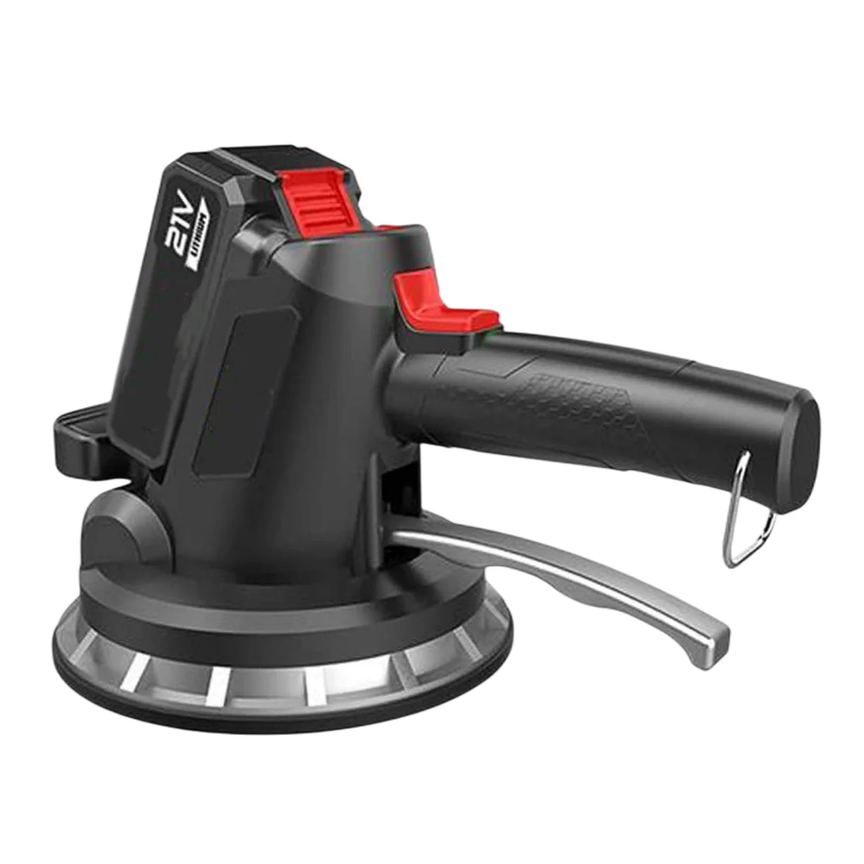 Вибратор для плитки John Tools 8123-5 в 21 машина плиточной всасывающая пластина 18 см