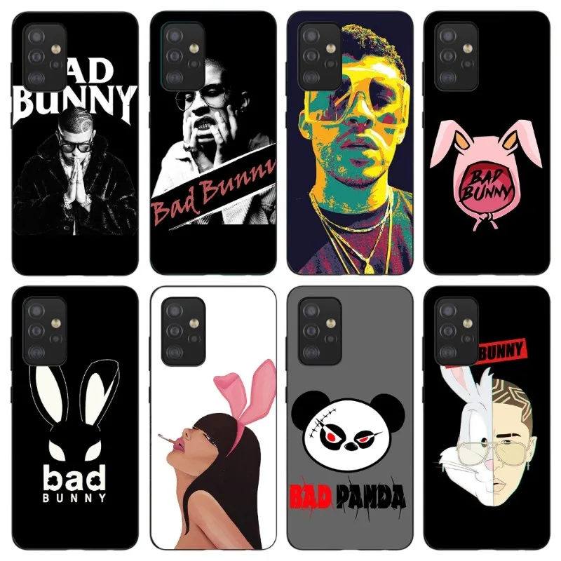 

Чехол Yo Perreo Sola для телефона Samsung Galaxy S6 S7 S8 S9 S10 S21 S22 Plus, сверхмягкий черный чехол для телефона