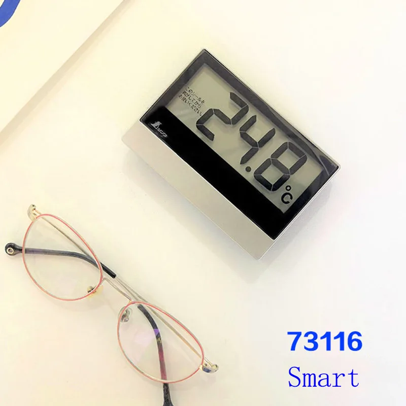 

Цифровой термометр/гигрометр SHINWA Penguin 73115 73116 73117 73118 1 шт.