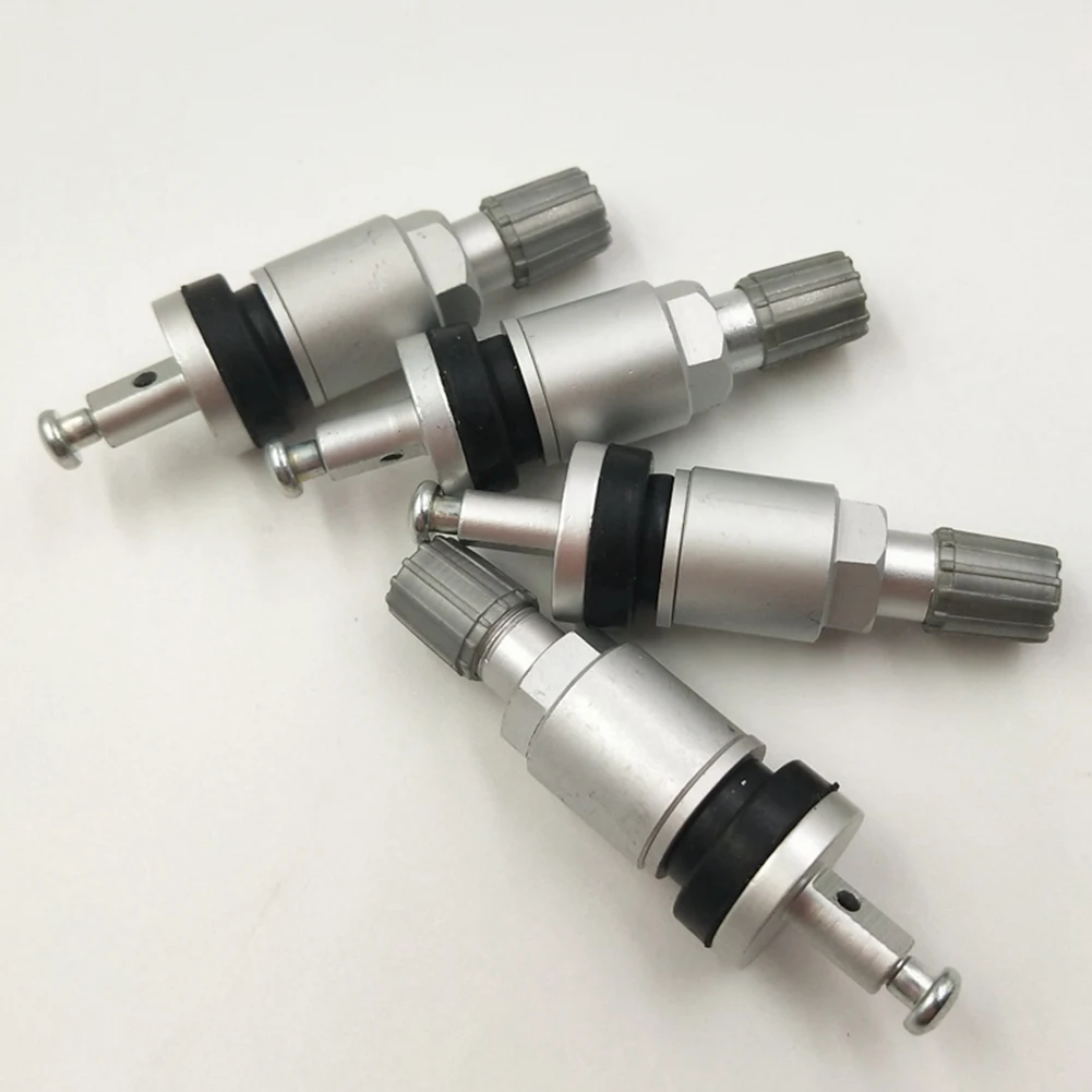 

8Pcs TPMS Tire Valves for BUICK Alloy Tubeless Valve for Tyre Pressure Monitoring System Sensor Valve Stem Repair Kit
