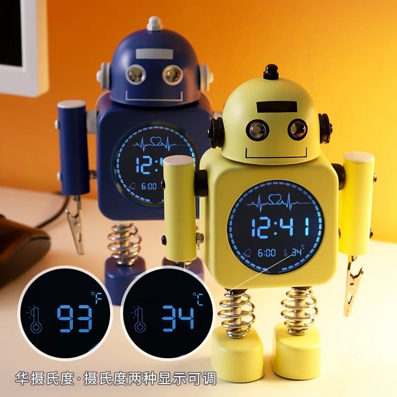Digital Display Luminous Student Boy And Girl Children's Bedroom