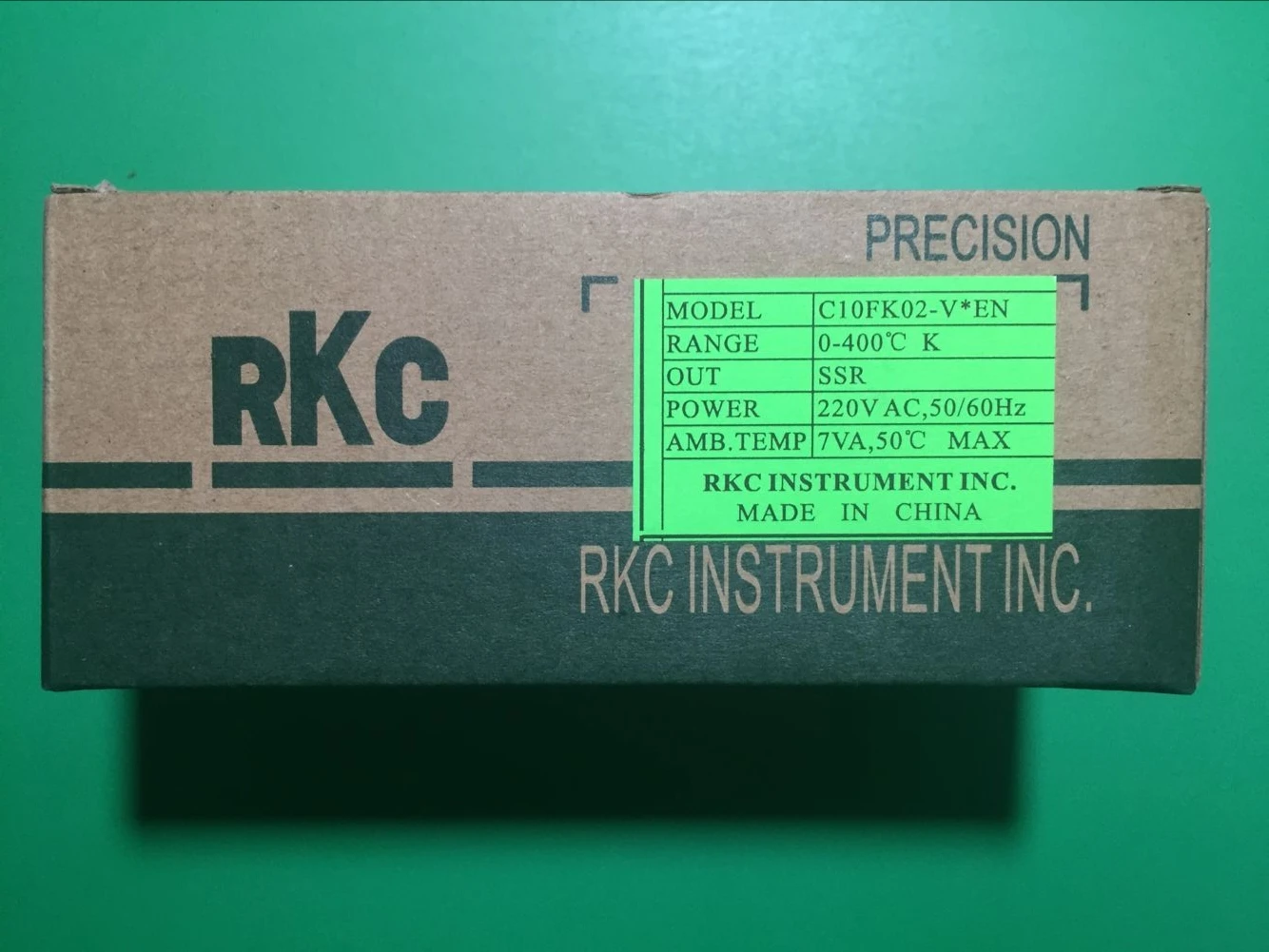 rex c10fk02