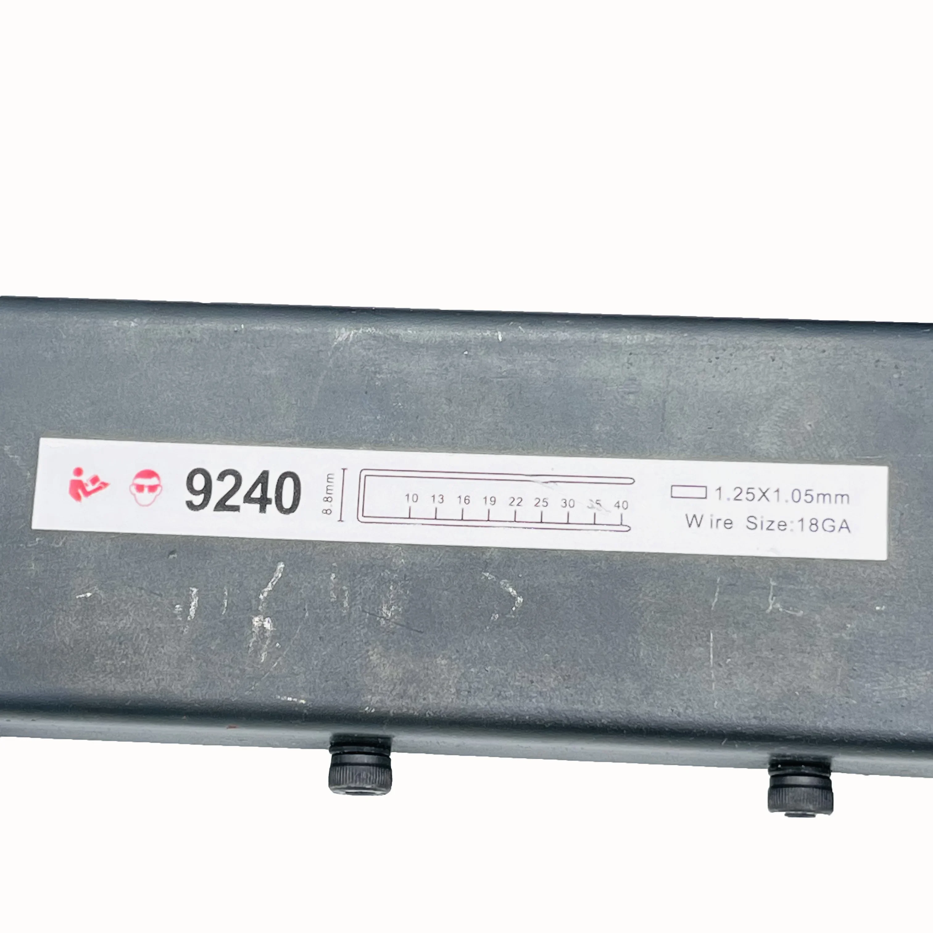 Пневматический степлер 9240 18 GA пневматический профессиональные инструменты