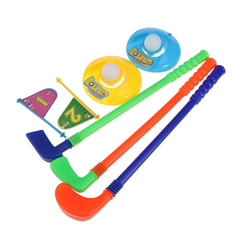 

1 Set Kids Golfs Playthings Golfs Interesting Golfs for Festival Home Children