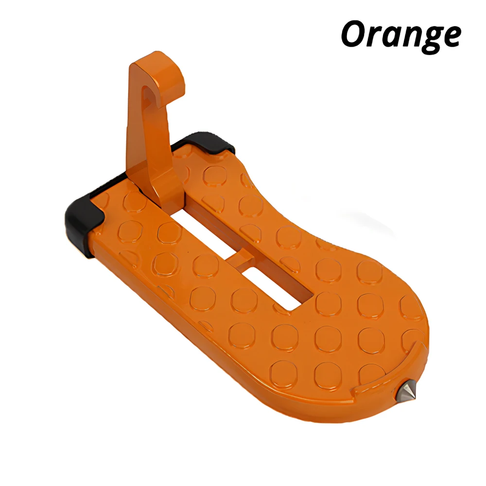 

Универсальный Держатель Для Сумок На Крышу Автомобиля Из Алюминиевого Сплава, Складная Лестница