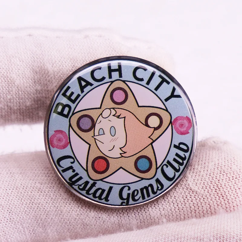 Металлические броши высшего класса с эмалью эмалированные значки для рюкзака