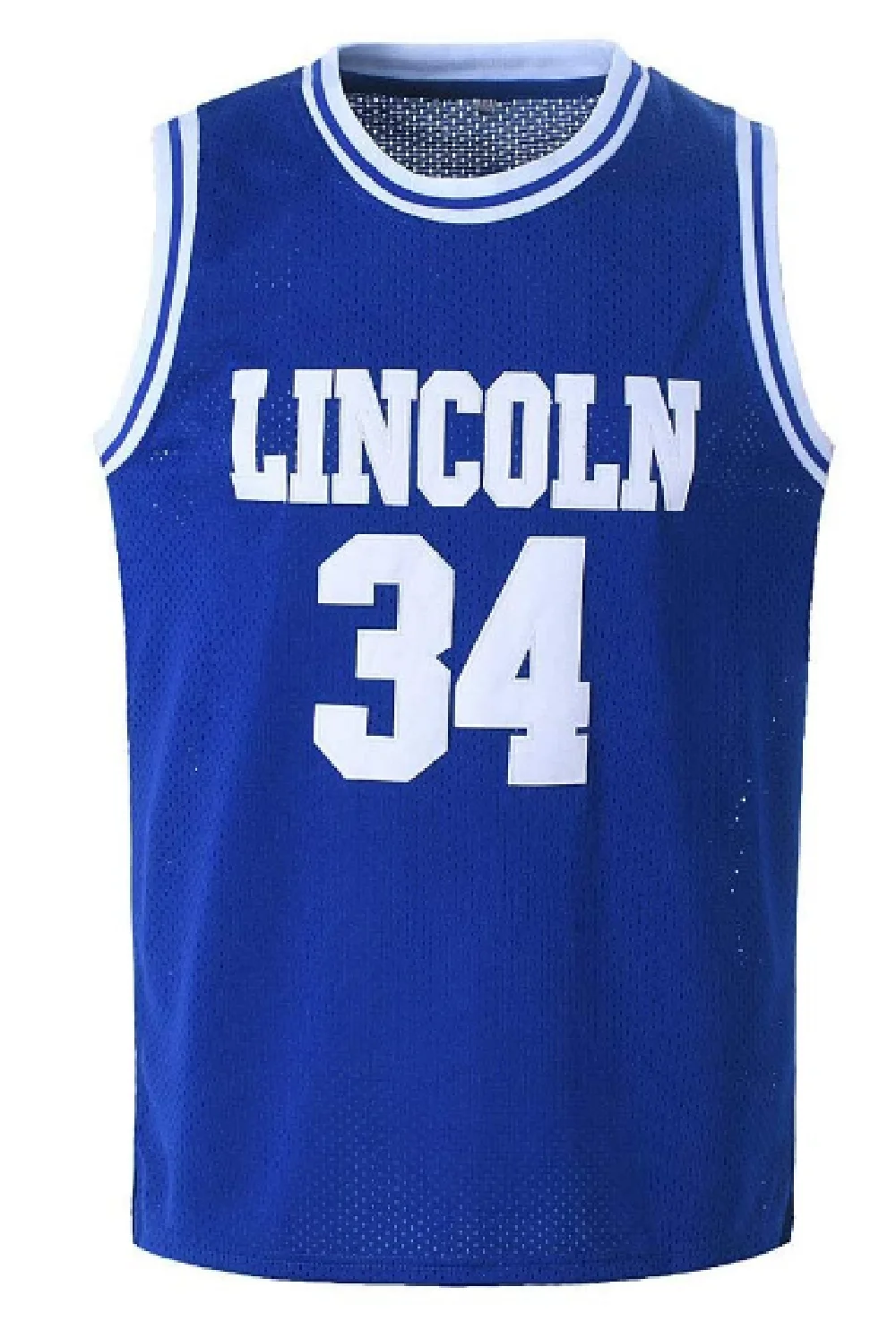 

Баскетбольные майки 34 Lincoln
