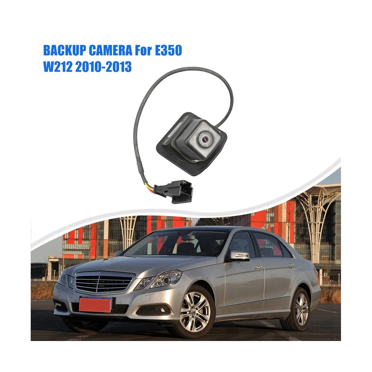 

Камера заднего вида A2078200897 для MERCEDES Benz E350 W212 2010-2013 2078200897