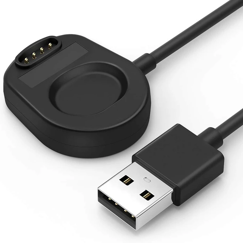 

Зарядное устройство MOOL для смарт-часов Suunto 7, магнитный USB-кабель для зарядки, 39,37 дюйма/100 см, аксессуары для зарядки смарт-часов